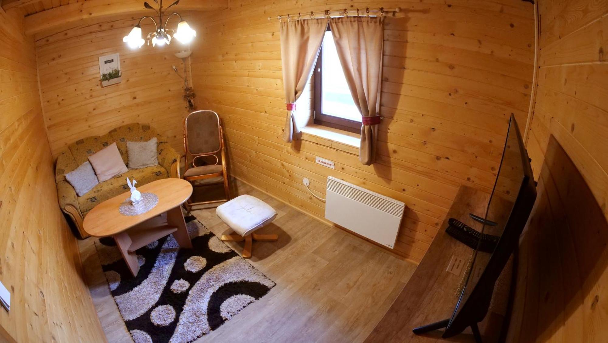Chata Cynthia Liptovský Mikuláš Exteriör bild
